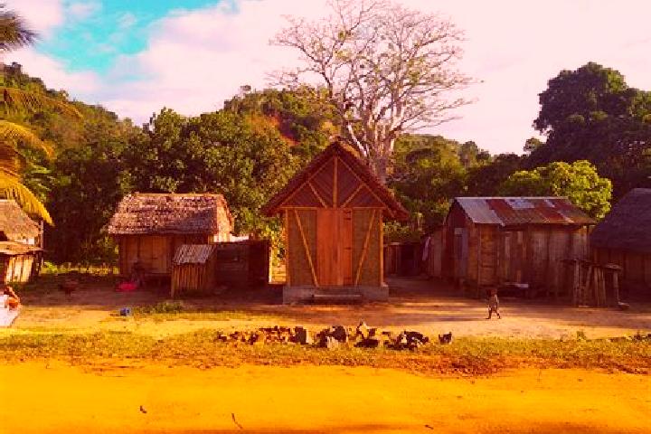 Nora, 36 — Escort in Antalaha, Madagascar