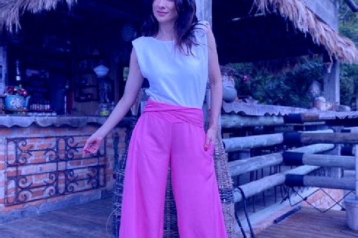 Nora, 37 — Escort in Canelinha, Brazil