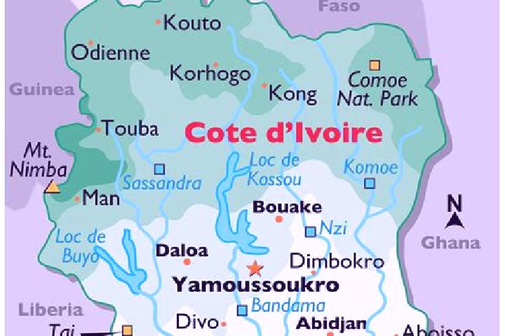 Nora, 38 — Escort in Sinfra, Ivory Coast