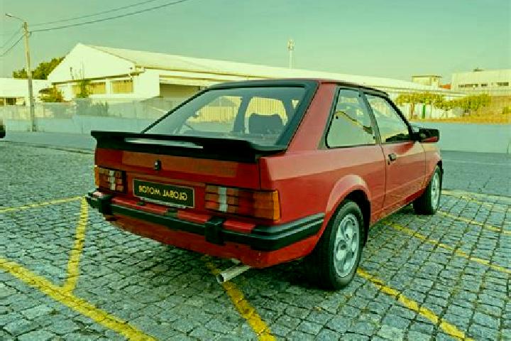 Nova, 22 — Escort in Brito, Portugal