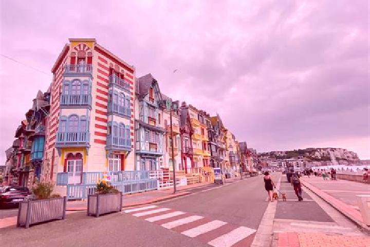 Nova, 22 — Escort in Mers-les-Bains, France