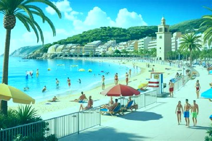 Nova, 25 — Escort in Lloret de Mar, Spain