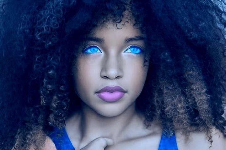 Nova, 26, a black blue-eyed ebony companion based in Kurthaur. Offering Couples, BDSM, Roleplay. Available for incall and outcall, overnight bookings available.