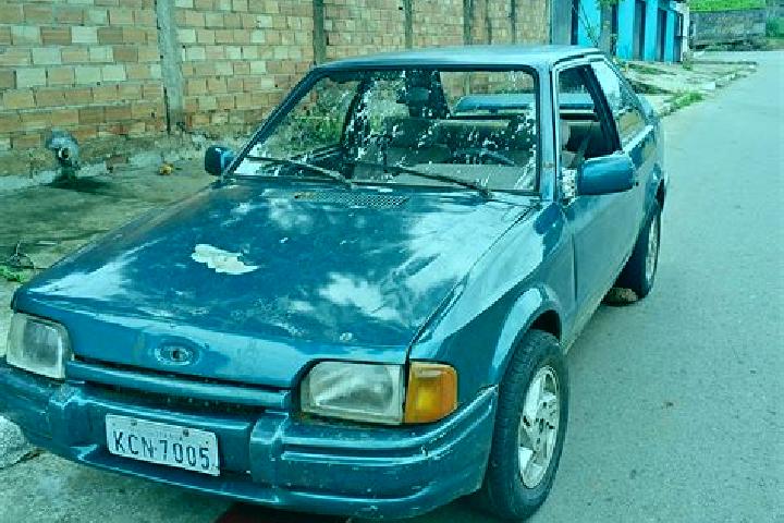 Nova, 26 — Escort in Serra Azul, Brazil