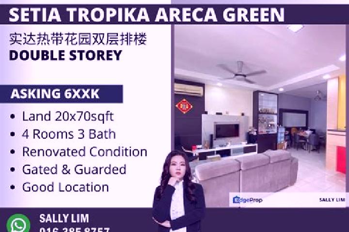 Nova, 27 — Escort in Setia Tropika, Malaysia