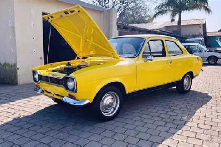 Nova, 29 — Escort in Amarelo Pintado, Cape Verde