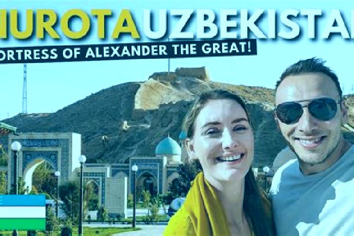 Nova, 29 — Escort in Nurota, Uzbekistan