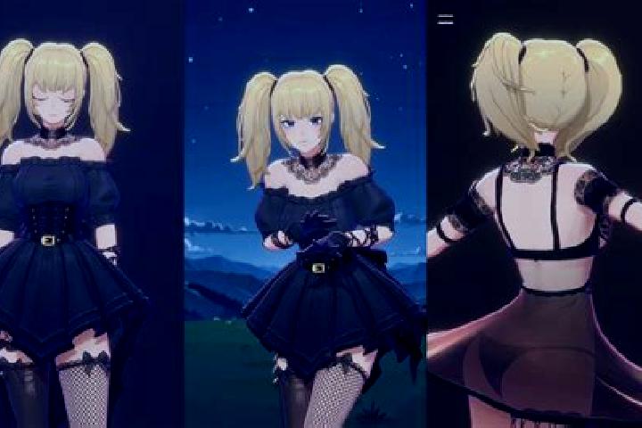 Nova, 30, a dark blonde blue-eyed ebony companion based in Xunhe. Offering OWO, Roleplay, Girlfriend Experience, Duos, A-Level. Available for incall and outc...