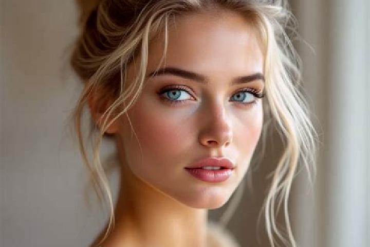 Nova, 32, a blonde amber-eyed caucasian companion based in Guaratinga. Offering BDSM, 69, A-Level, OWO. Available for incall and outcall, day and evening dates.