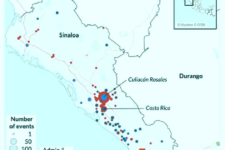 Nova, 35 — Escort in La Sinaloa, Mexico