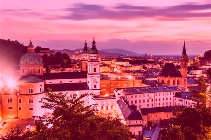 Nova, 35 — Escort in Salzburg, Germany