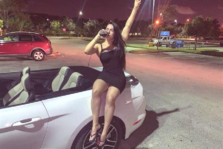 Nova, 36 — Escort in Santa Ana Cuauhtemoc, Mexico