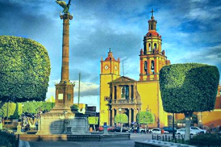 Nova, 37 — Escort in Barrio de San Juan, Mexico