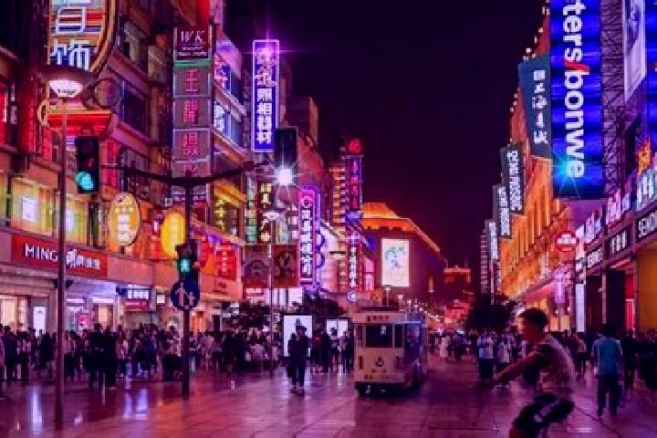 Nova, 37 — Escort in Chunxi, China