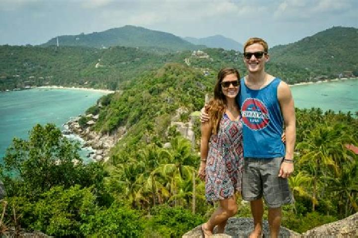 Olivia, 20 — Escort in Koh Tao, Thailand