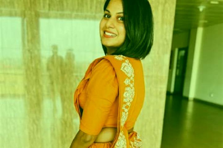 Olivia, 21 — Escort in Kalpi, India