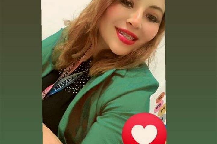 Olivia, 21 — Escort in Molino Abajo, Mexico