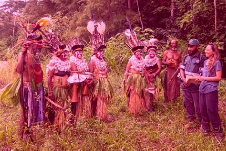 Olivia, 21 — Escort in Wau, Papua New Guinea