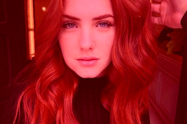 Olivia, 23, a auburn blue-eyed slavic companion based in Ananyiv. Offering BDSM, Striptease, Erotic Massage. Available for incall and outcall, overnight book...