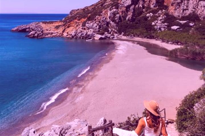 Olivia, 23 — Escort in Rethymno, Greece