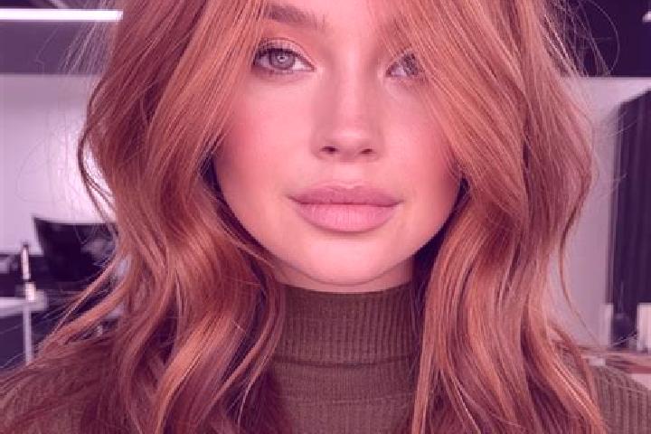 Olivia, 24, a auburn brown-eyed slavic companion based in Colonia Emiliano Zapata (El Cerrito). Offering Dinner Date, Deep French Kissing, GFE. Available for...