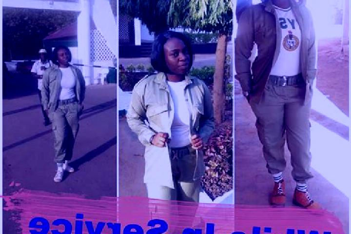 Olivia, 24 — Escort in Kalgo, Nigeria