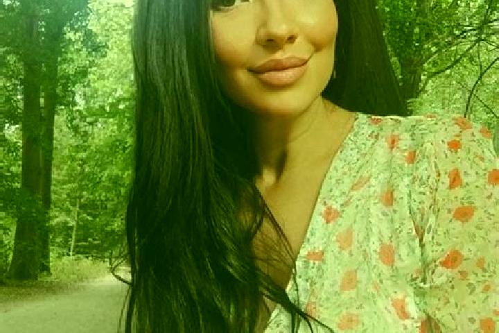 Olivia, 25 — Escort in Bila Tserkva, Ukraine