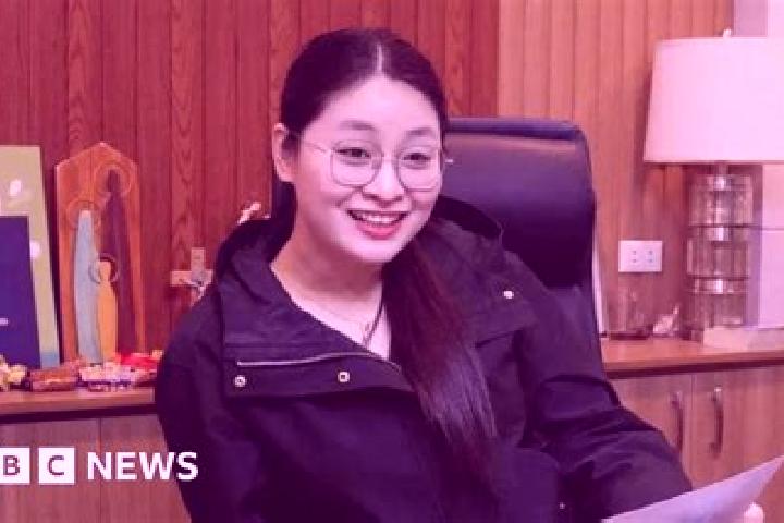 Olivia, 25 — Escort in Chenguang, China