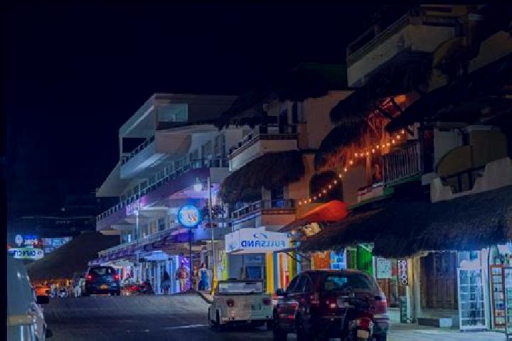 Olivia, 28 — Escort in La Panadera, Mexico