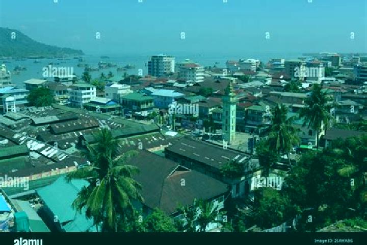 Olivia, 28 — Escort in Myeik, Myanmar