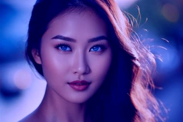Olivia, 29, a chestnut blue-eyed asian companion based in Almagres. Offering Striptease, A-Level. Available for incall and outcall, day and evening dates.