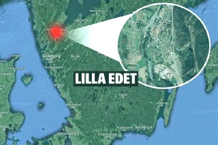 Olivia, 29 — Escort in Lilla Edet, Sweden