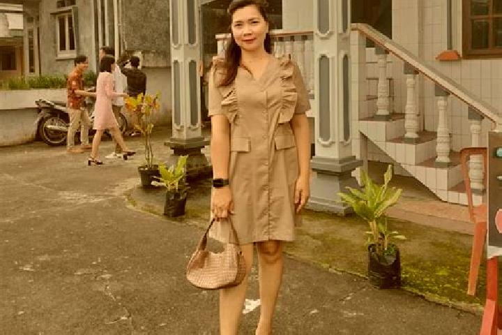 Olivia, 31 — Escort in Sorongan, Indonesia