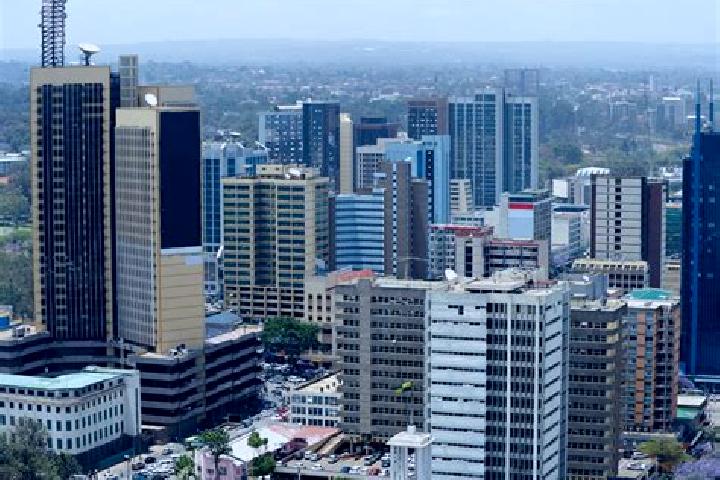 Olivia, 32 — Escort in Nairobi, Kenya