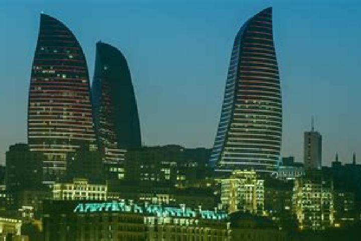 Olivia, 32 — Escort in Severo-Vostotchnyi Bank, Azerbaijan