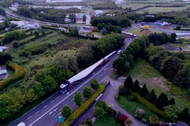 Olivia, 33 — Escort in Convoy, Ireland