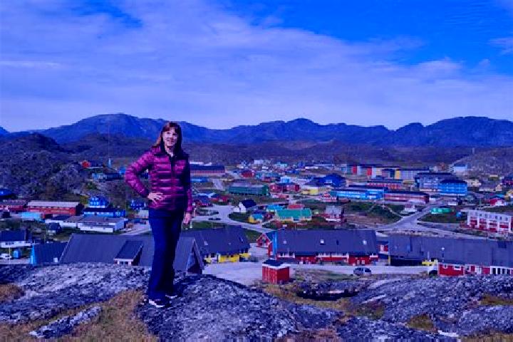 Olivia, 33 — Escort in Paamiut, Greenland