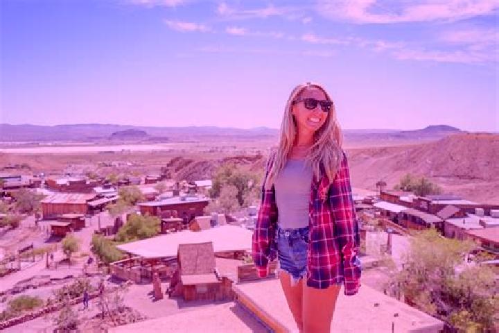 Olivia, 33 — Escort in Yermo, United States