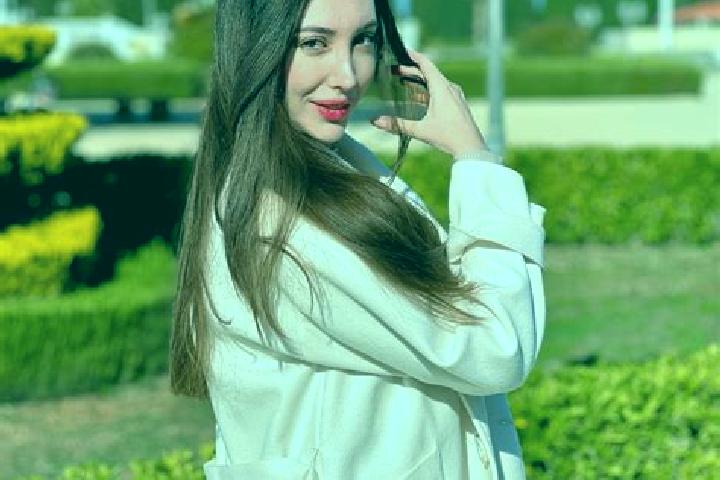 Olivia, 34 — Escort in Maharda, Syria