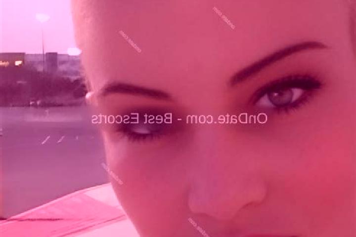 Olivia, 34 — Escort in Suslovo, Russia
