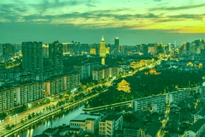 Olivia, 34 — Escort in Zhongyang, China