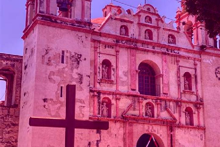 Olivia, 35 — Escort in San Jeronimo Tlacochahuaya, Mexico