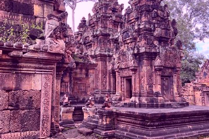 Olivia, 36 — Escort in Banteay Srei, Cambodia