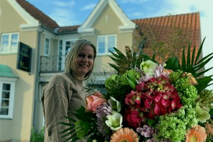 Olivia, 36 — Escort in Vestbjerg, Denmark