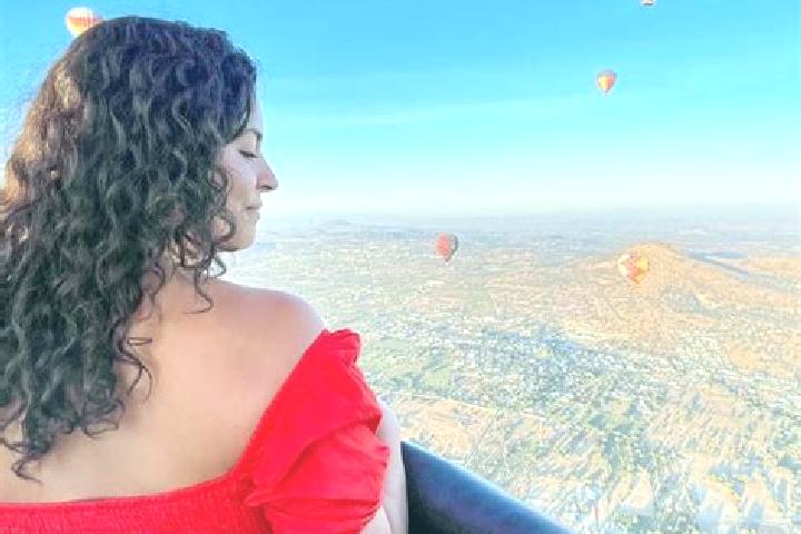 Olivia, 37 — Escort in Manacal, Mexico