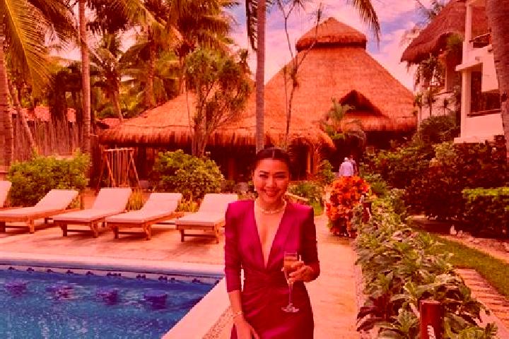 Olivia, 37 — Escort in Tada Khandrika, India