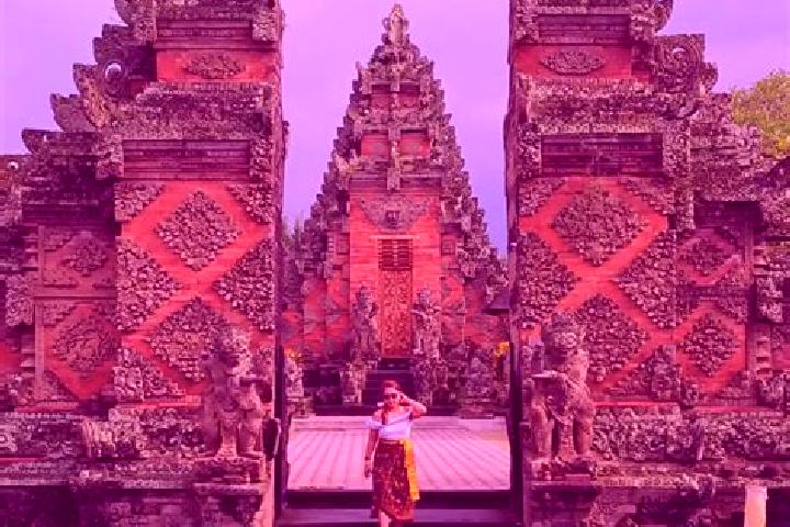 Olivia, 38 — Escort in Batuan, China