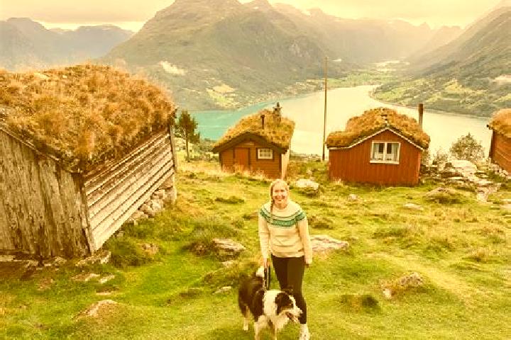 Olivia, 38 — Escort in Karlshus, Norway