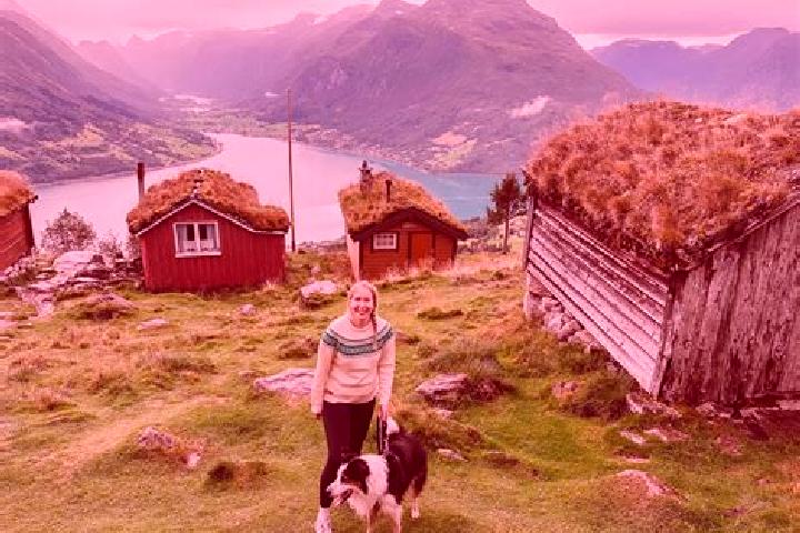 Olivia, 39 — Escort in Smestad, Norway
