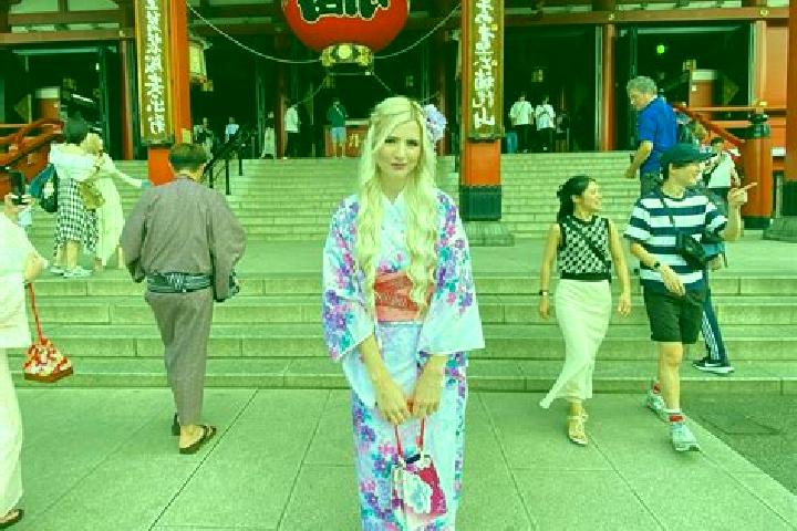 Penelope, 21 — Escort in Inashiki, Japan